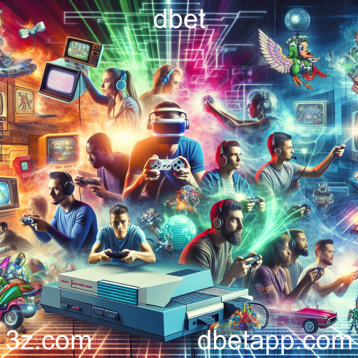 A Evolução dos Jogos Eletrônicos: Do Retro ao Futuro Inovador